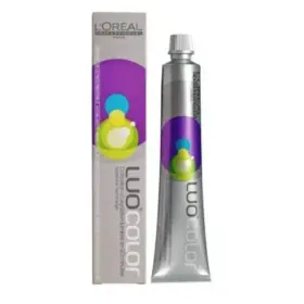 Loreal Crema Colorante Luocolor 50ml - 5.21 Castaño Claro Irisado Ceniza